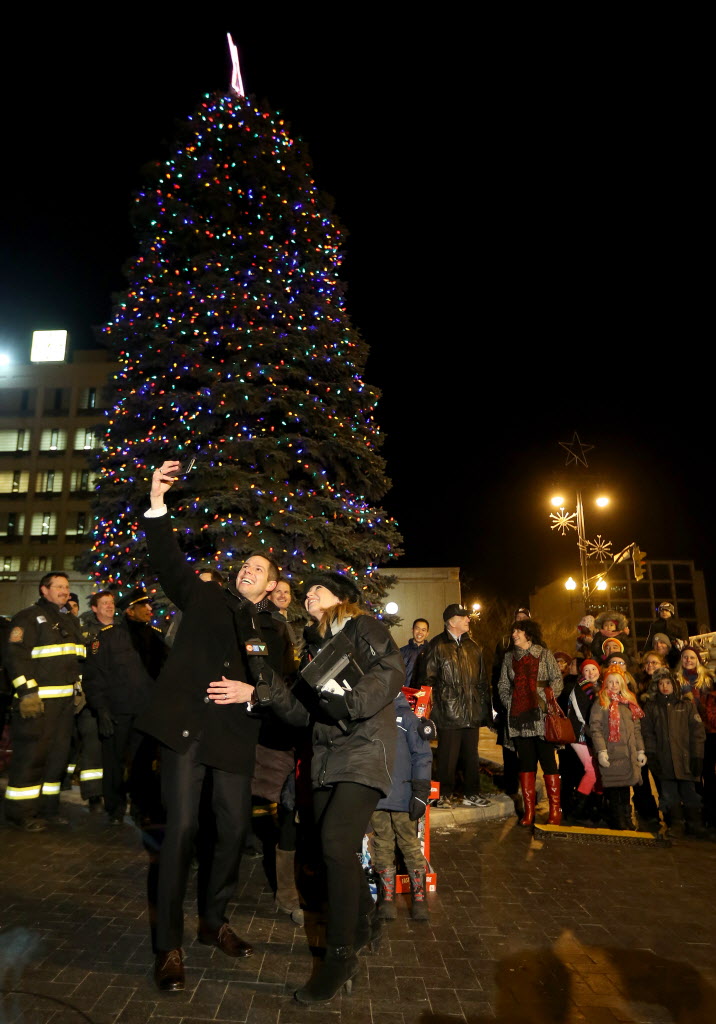 City Hall needs a Christmas tree Our Communities