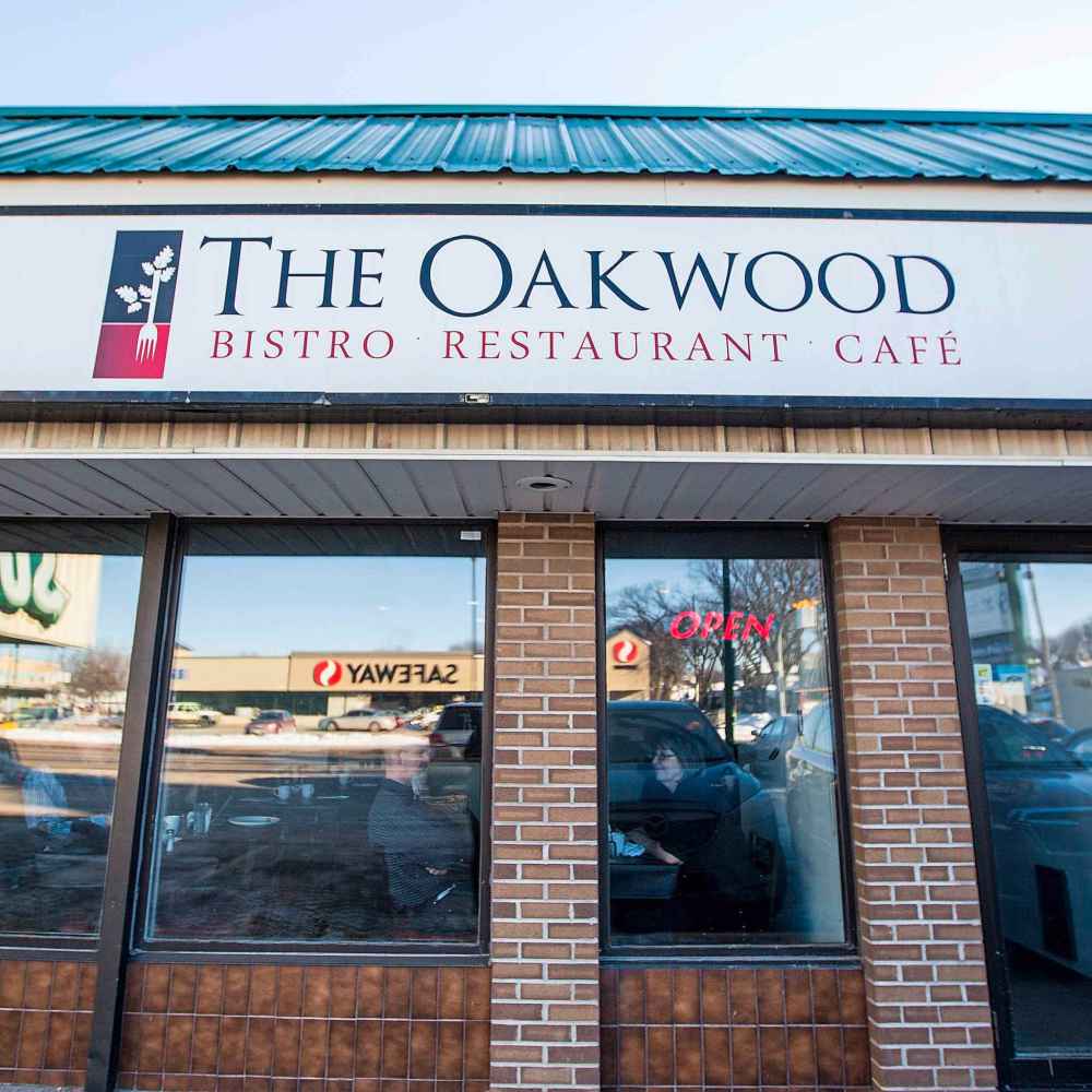 MIKAELA MACKENZIE / WINNIPEG FREE PRESS
The Oakwood Cafe in South Osborne in Winnipeg on Monday, March 11, 2019. 
Winnipeg Free Press 2019.