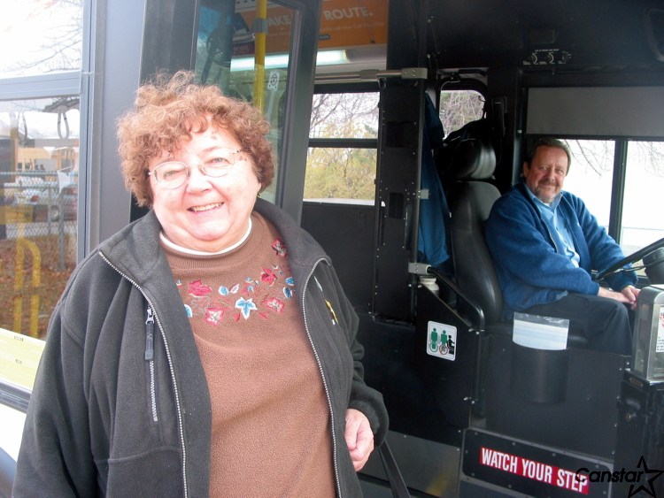 Becoming bus-savvy through training – Our Communities