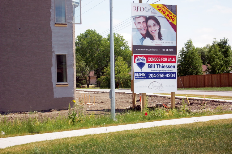 Developer fretting over city fees Our Communities