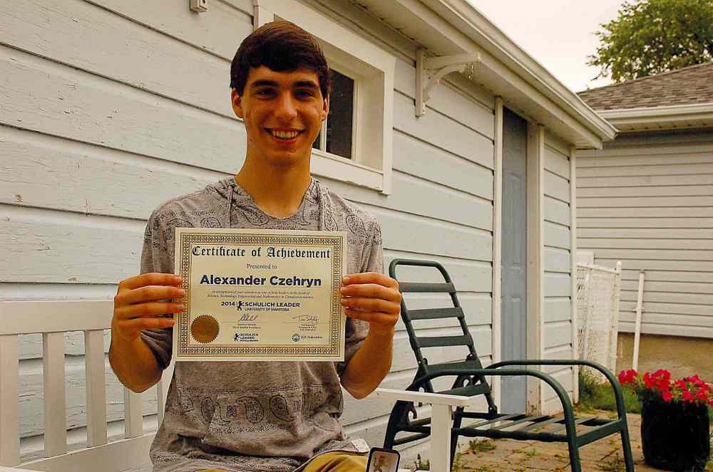 MBCI grad has sights set on MIT – Our Communities