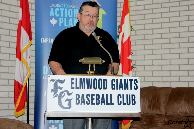 Giant upgrades planned for Elmwood field Our Communities