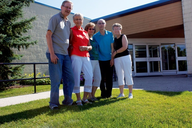 Parkinson’s support group here to help Our Communities