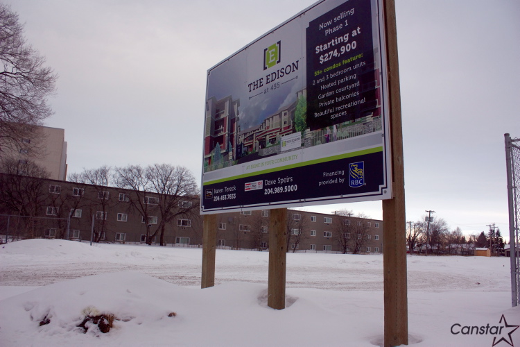 Edison Avenue complex stalls again Our Communities