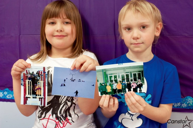 Wayoata students to contribute to exhibit – Our Communities