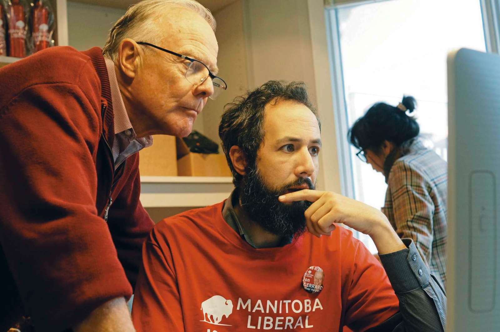 Gerrard re-elected in River Heights – Our Communities