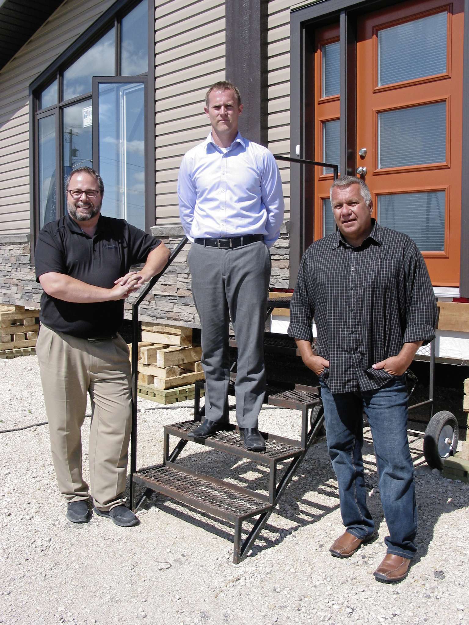 Readytomove homes move into Headingley Our Communities