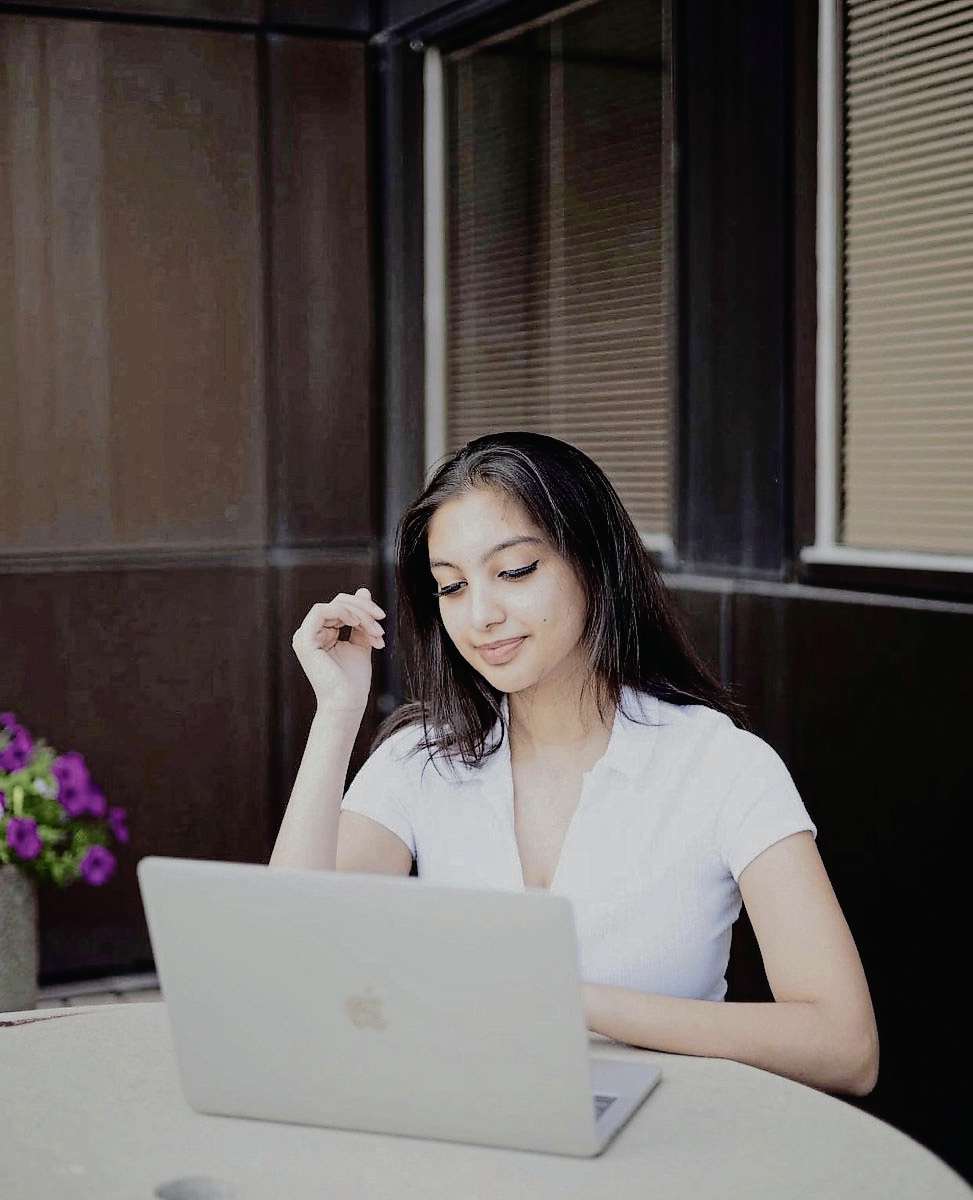 SUPPLIED
Arishya Aggarwal wants to become a pediatric surgeon after completing her degree in medicine. She is currently a pre-med student at Queen's University. (SUPPLIED PHOTO)