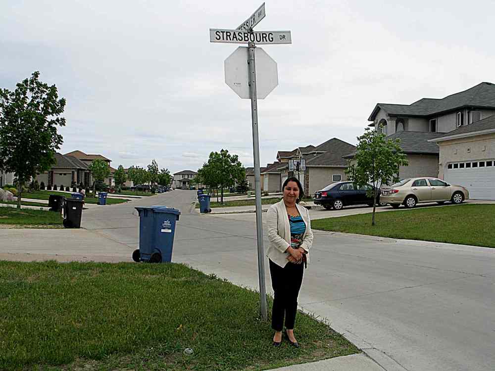 Next stop, Amber Trails Our Communities