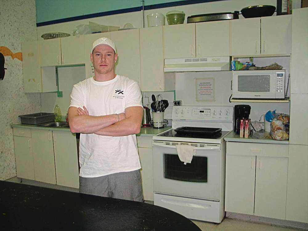 Kitchen program gets funding Our Communities