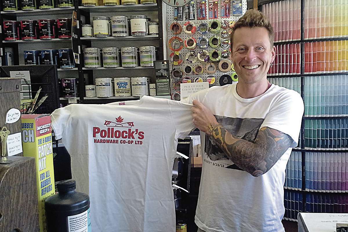 Hardware Coop 3,000 strong Our Communities