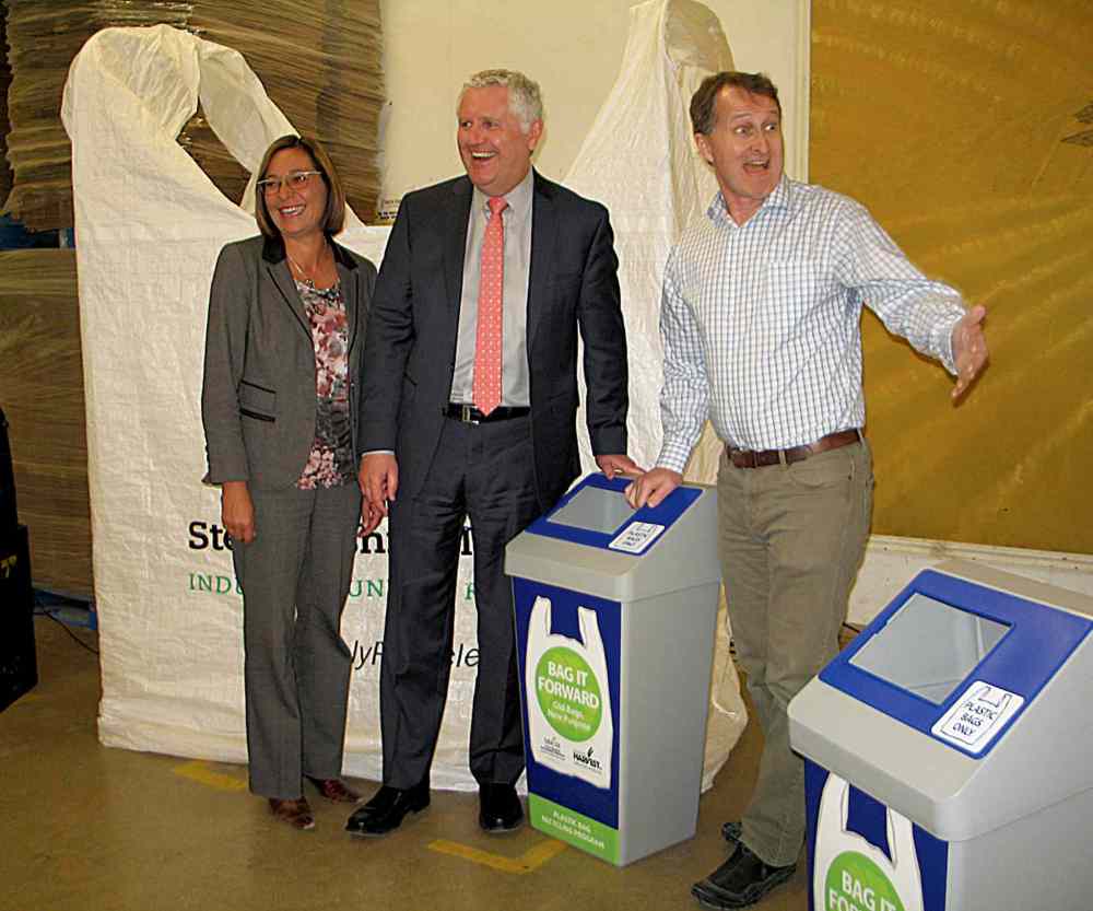 New spots to bring your bags Our Communities