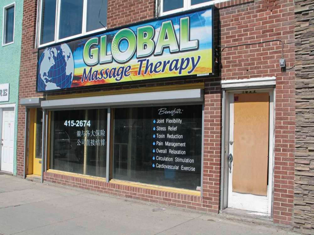 Photo by Jared Story
Formerly the home of Global Massage Therapy, NEFC’s future location offers 3,000 square-feet of space, triple that of its current location.