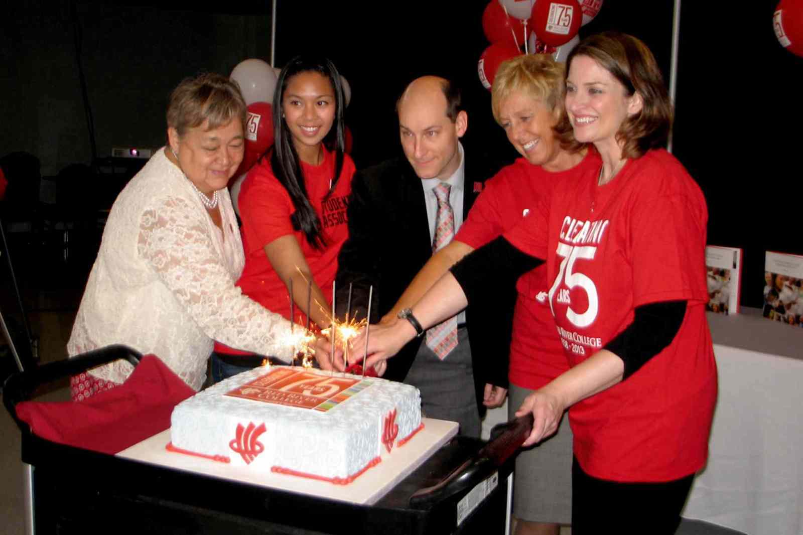 Jennifer Harding Rrc RRC celebrates 75 years – Our Communities