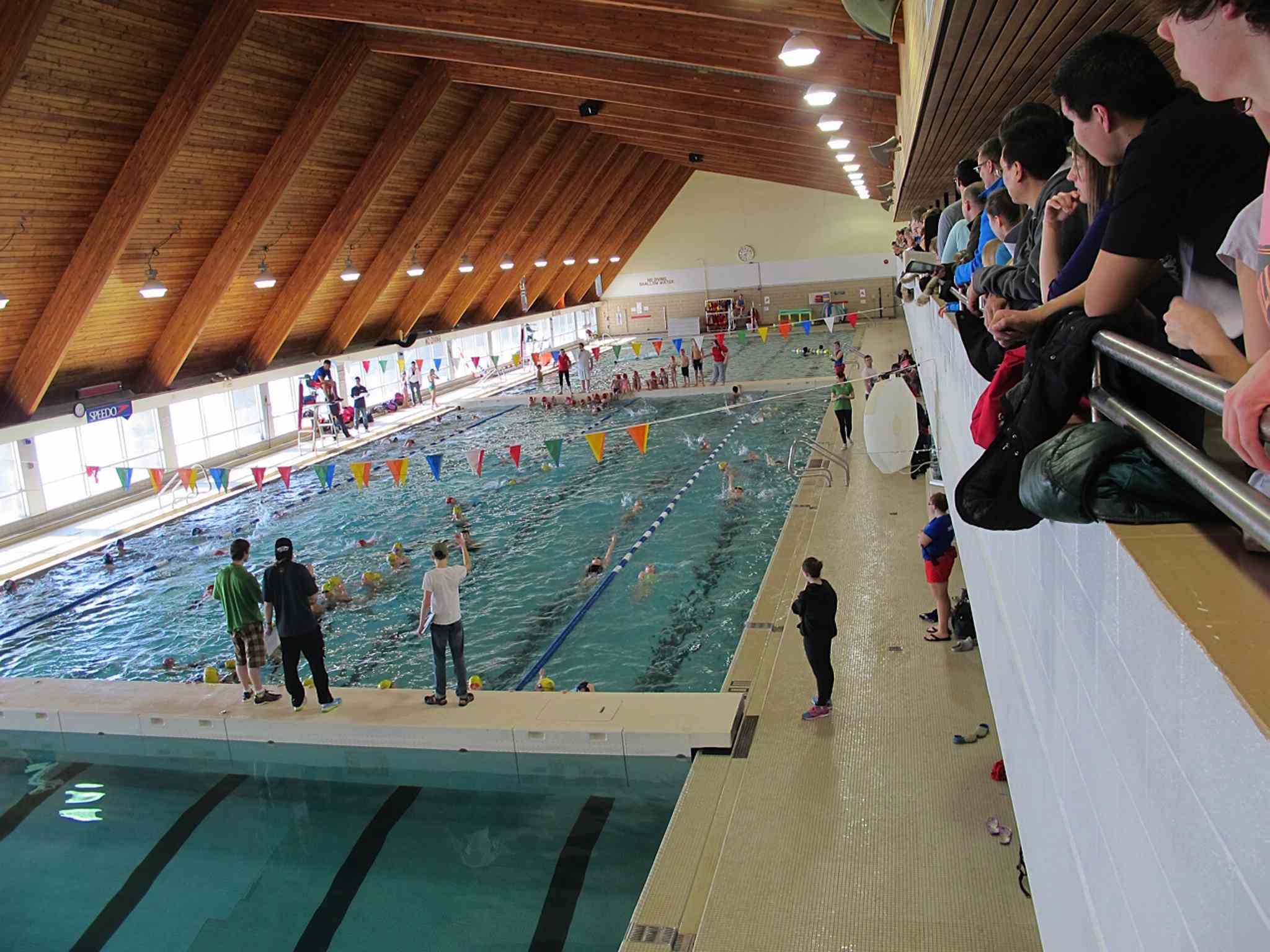 Winnipeg Wave celebrates valentine’s day with fun meet Our Communities