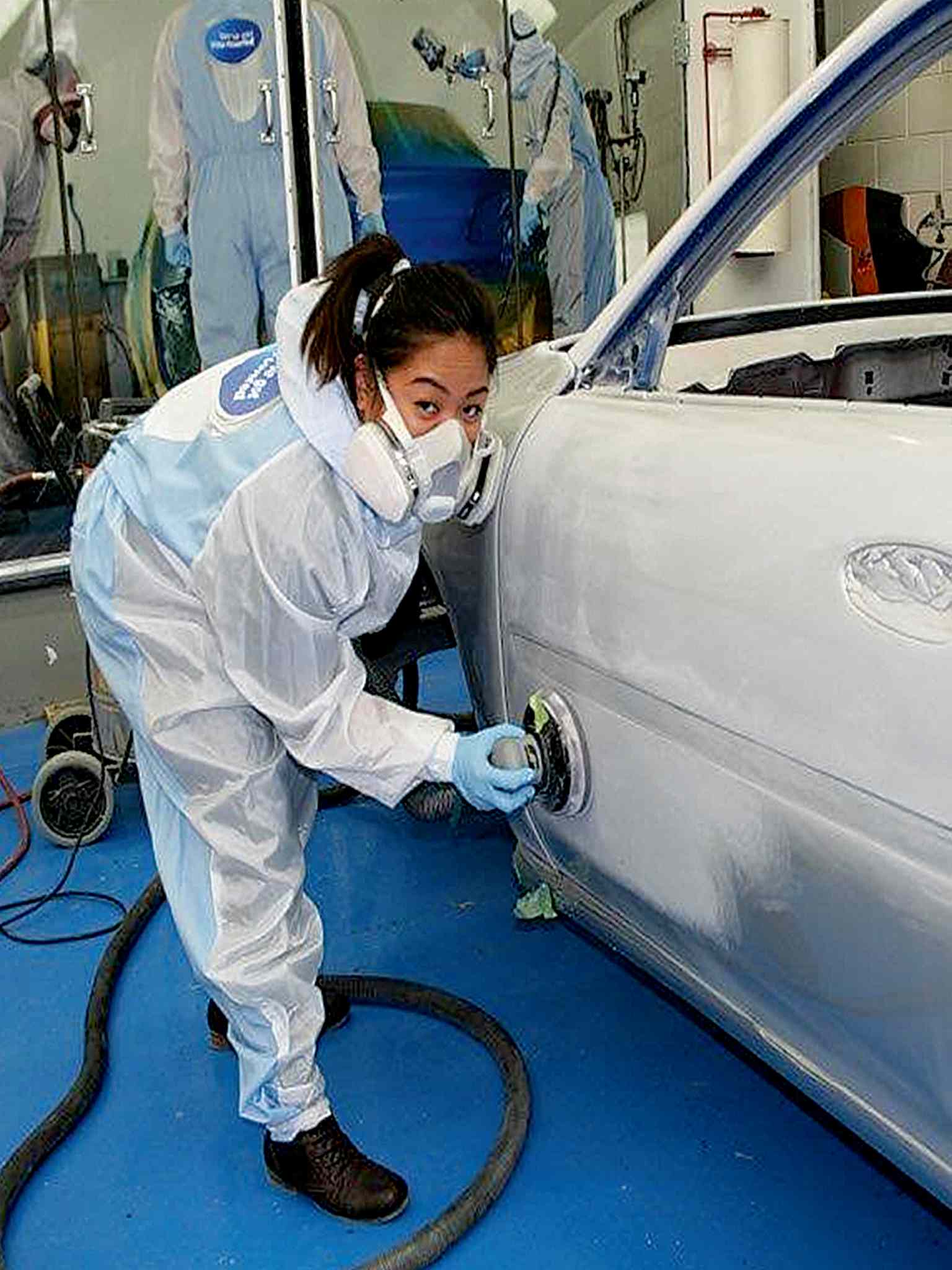 Nice paint job Our Communities