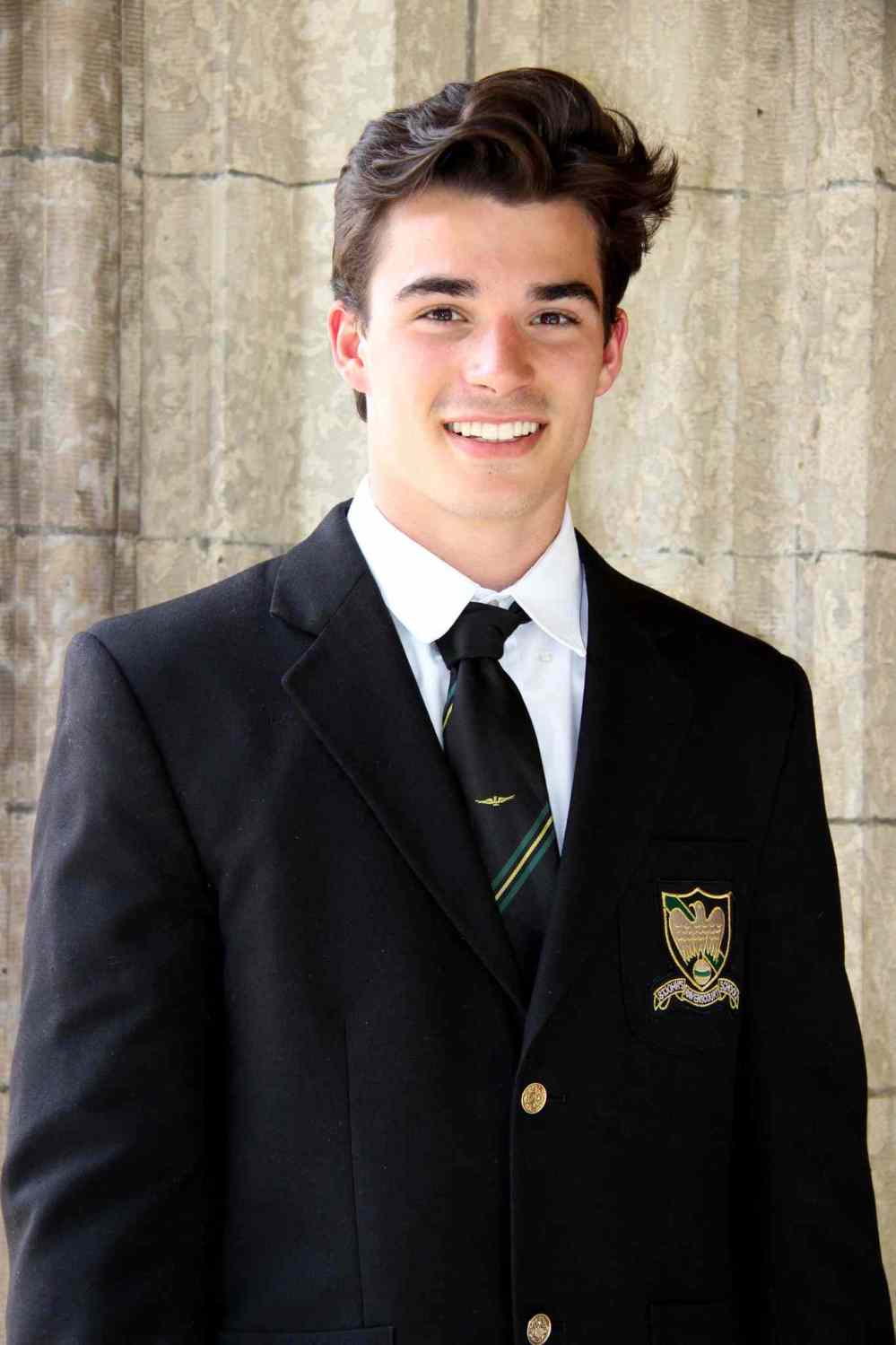 Supplied photo
St. John’s-Ravenscourt student Jonathan Lee received an Honourable Mention in the Trust for Sustainable Living 2014 International Schools Essay Competition.