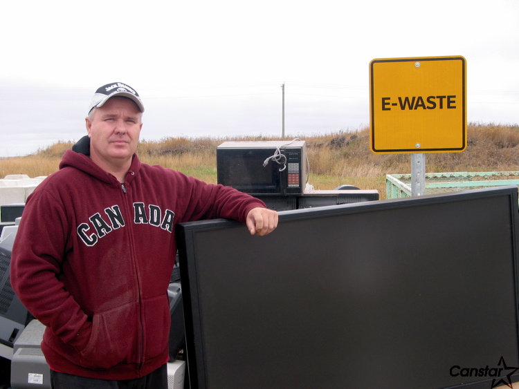 Putting out the trash Our Communities