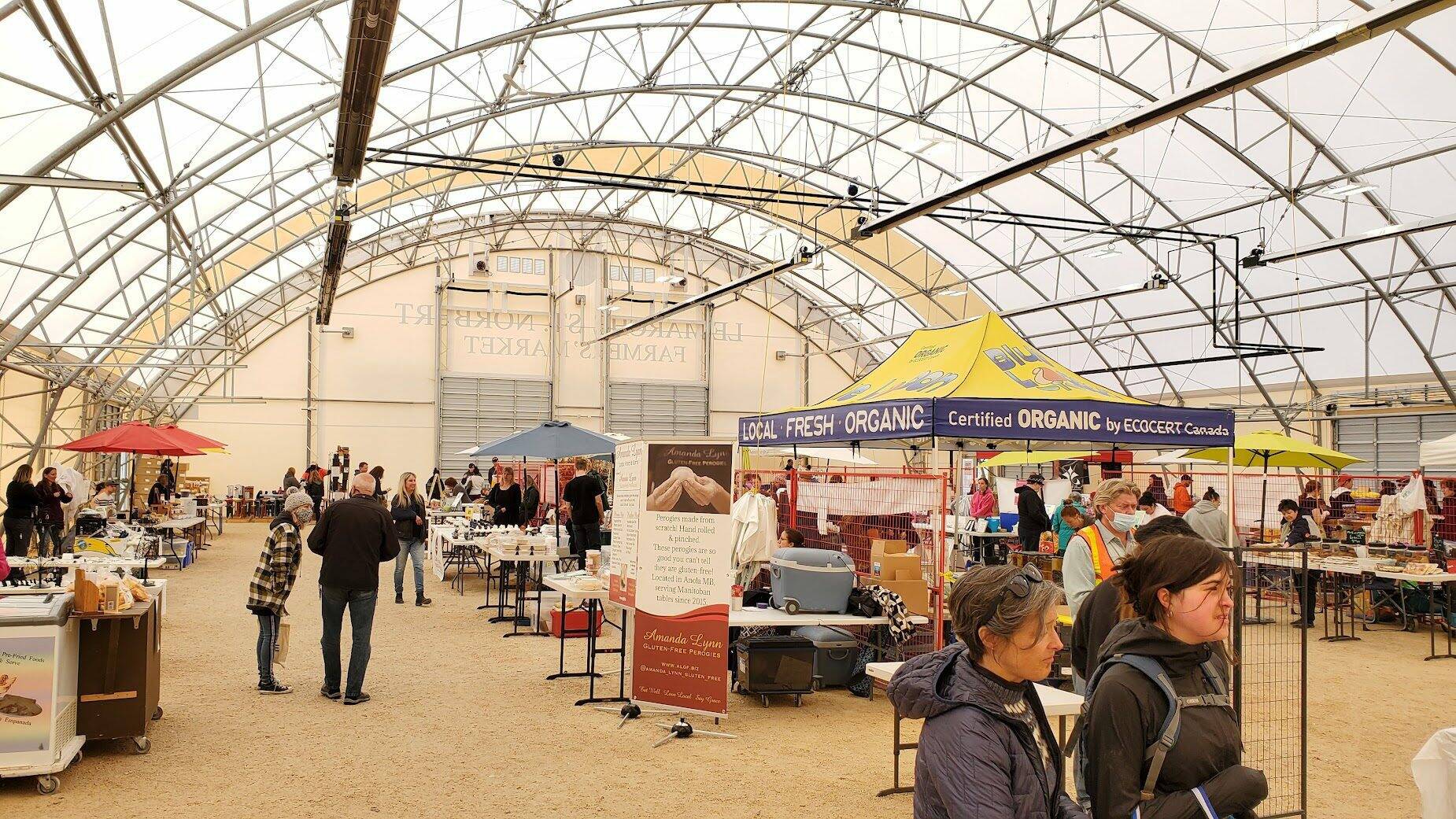 St. Norbert Farmers’ Market seeks new director Our Communities