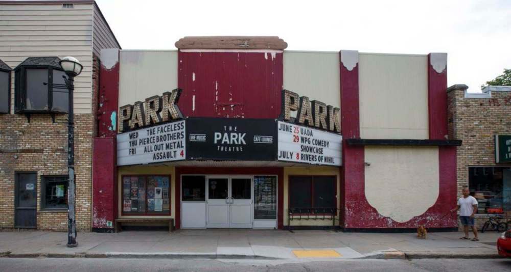MIKE DEAL / WINNIPEG FREE PRESS files
The Park Theatre is celebrating its 13th anniversary with a Return of the ’90s Dance Party on Friday, Oct. 5, and a Hot and Dirty Dance Party on Saturday, Oct. 6.