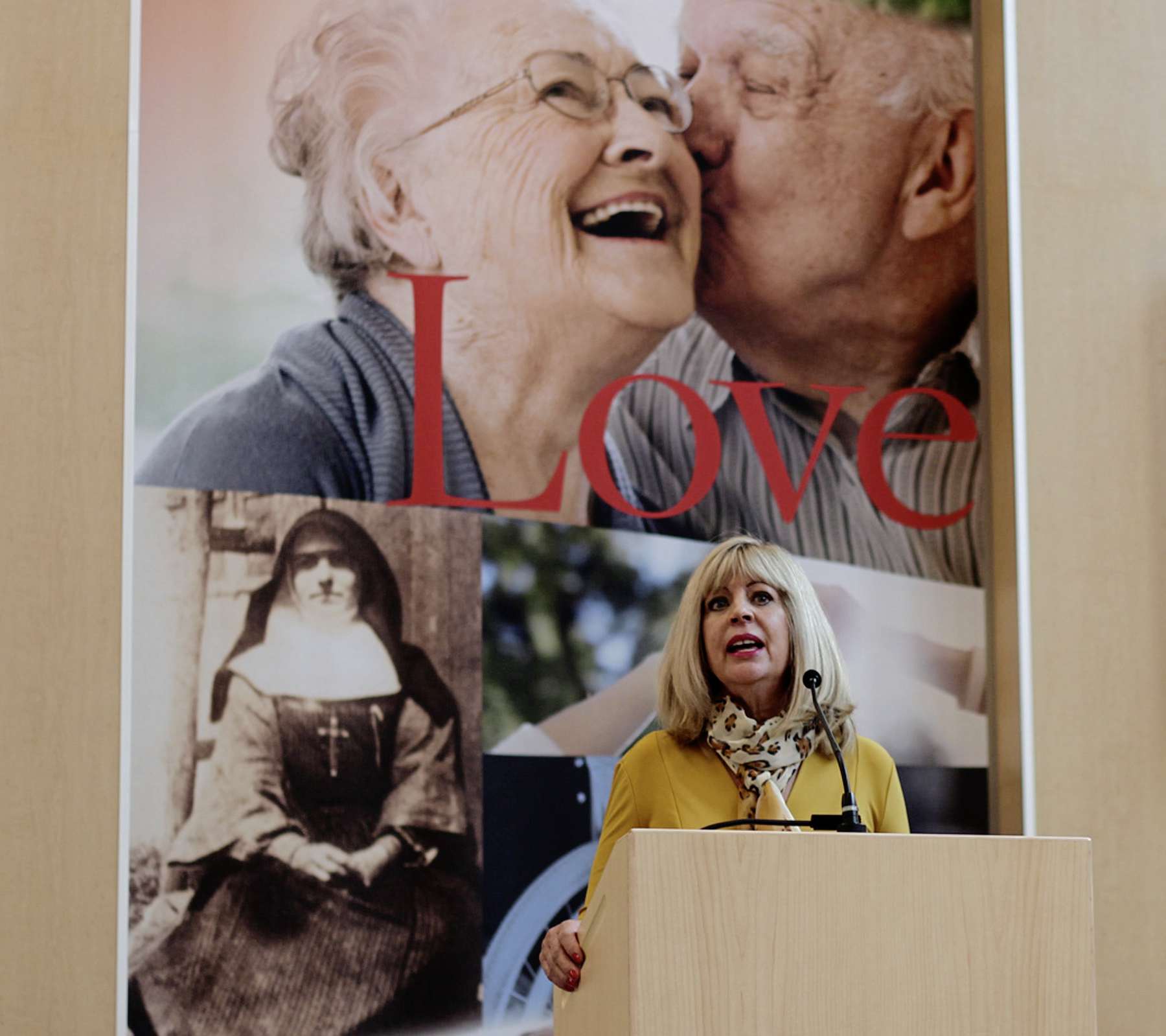 Largest Holy Family Home expansion unveiled Our Communities