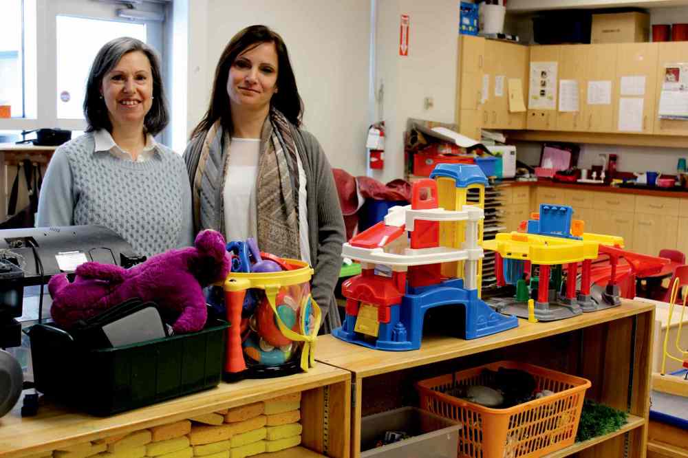 RADY JCC awarded fire hall for daycare Our Communities