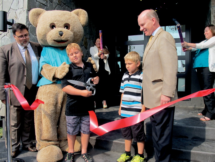 Children’s Hospital Lotto now open Our Communities