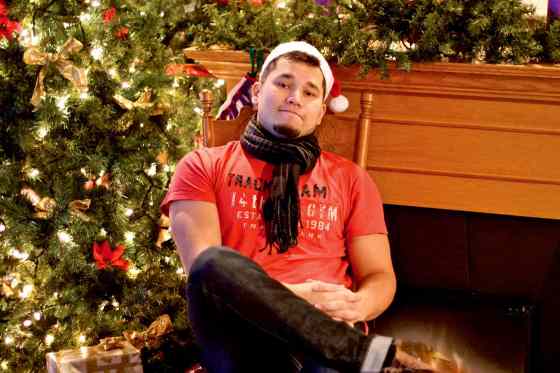 File photo – Don Amero’s annual holiday concert, Amero Little Christmas, is slated for Friday, Dec. 6 at the Burton Cummings Theatre.