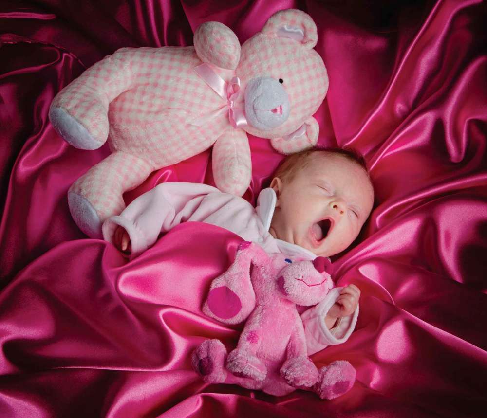 Bruce Allen Hendricks / Impact Photographic Design
This baby photo is just one example of the work that earned Bruce Hendricks some of the Professional Photographers of Canada’s highest honours .