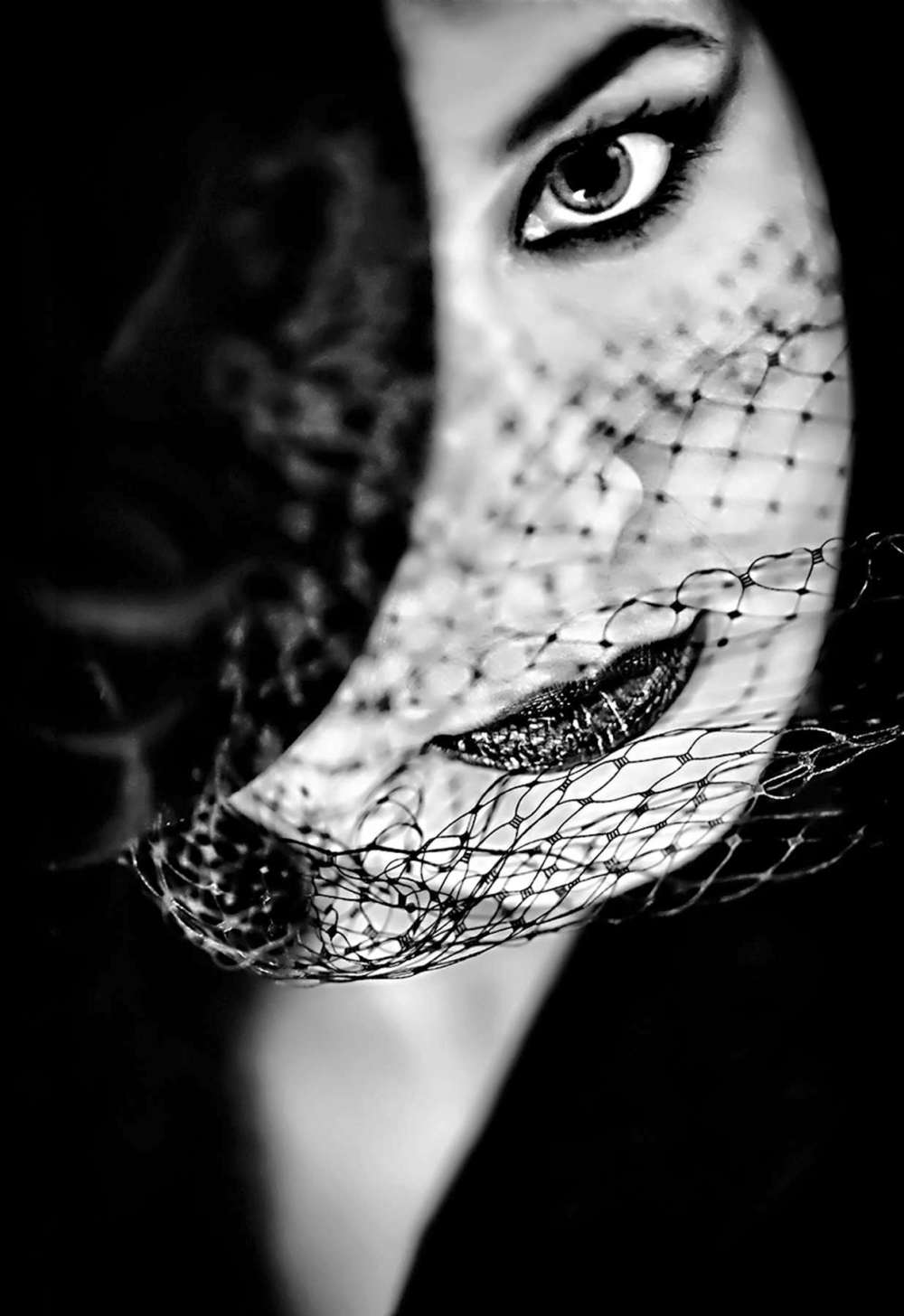 Bruce Allen Hendricks / Impact Photographic Design
Michelle, as caught by the lens of Bruce Hendricks.