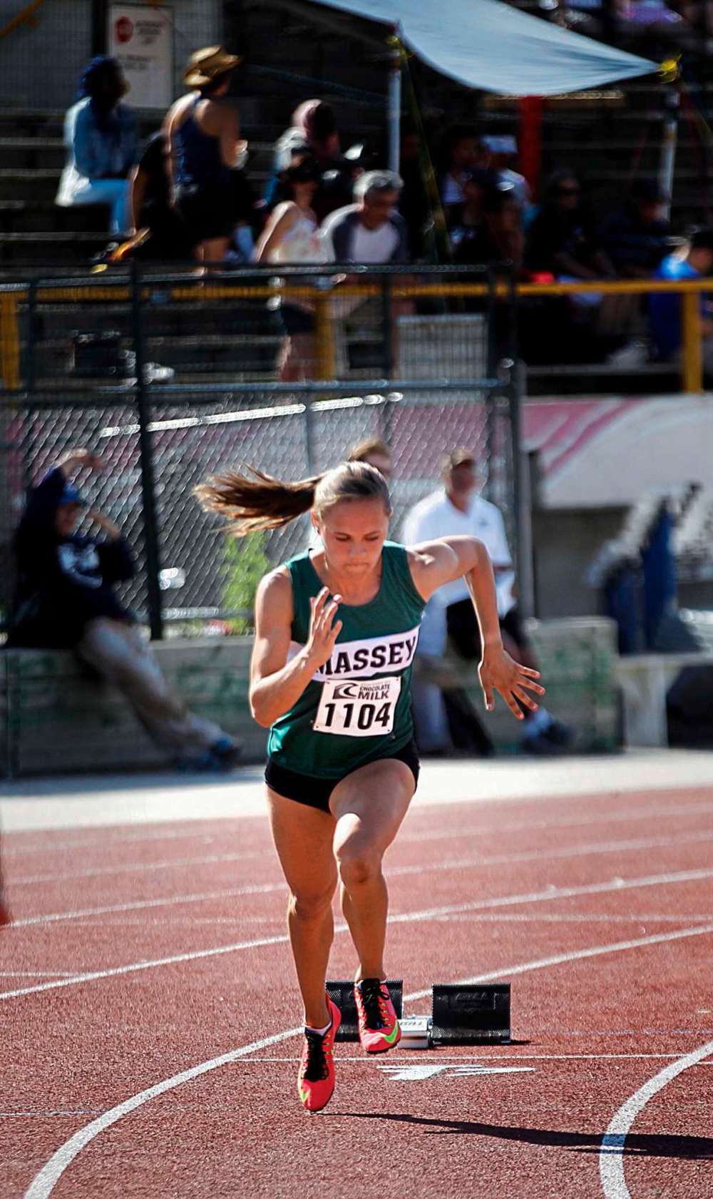 MHSAA Milk provincial track and field championships results Our