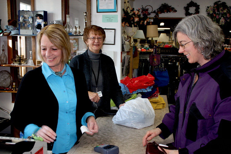 Five years of serving the community Our Communities