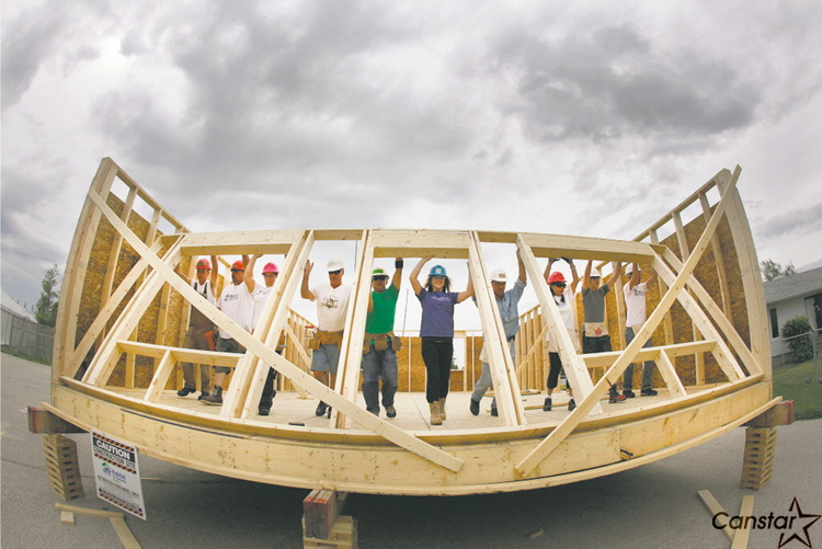 Habitat proposal approved by committee Our Communities