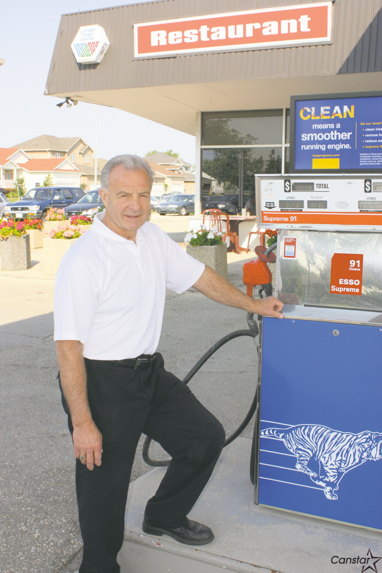 Business owner doesn’t want to go in circles Our Communities