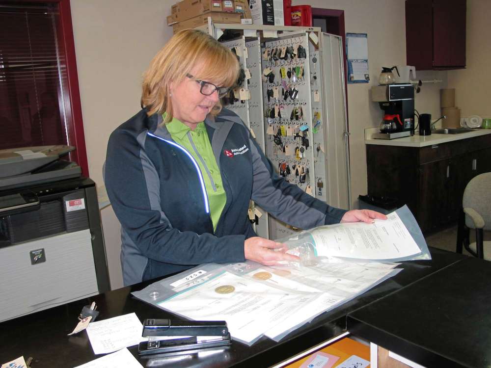 Everything and the bathroom sink Our Communities