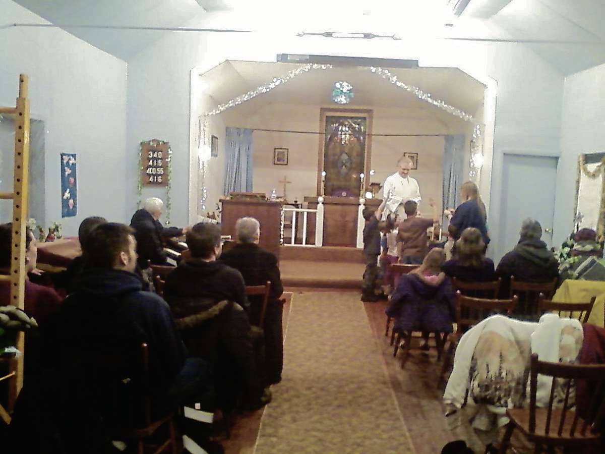 to visit Poplar Point, Oakville churches Our Communities