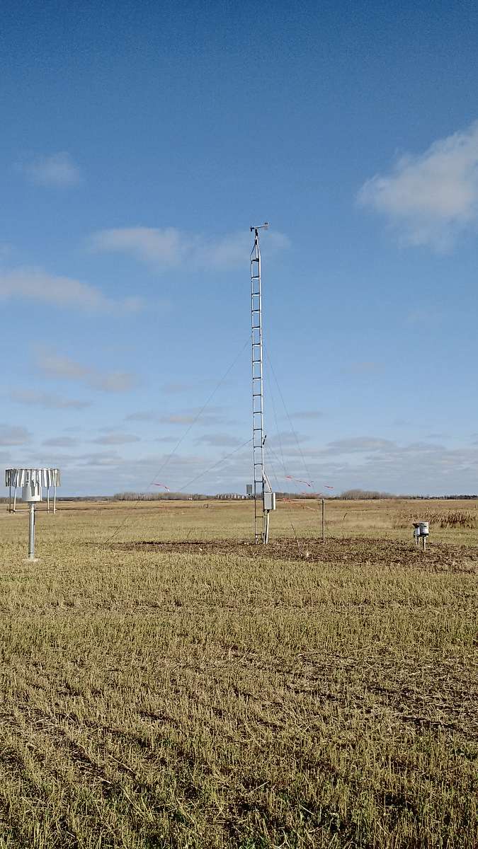 Weather station network expands Our Communities