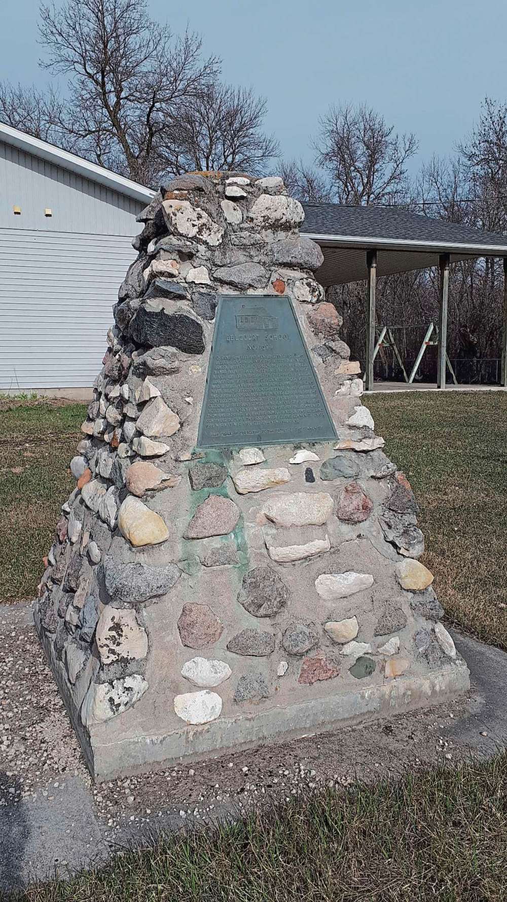 Different model for rural hall in SFX Our Communities