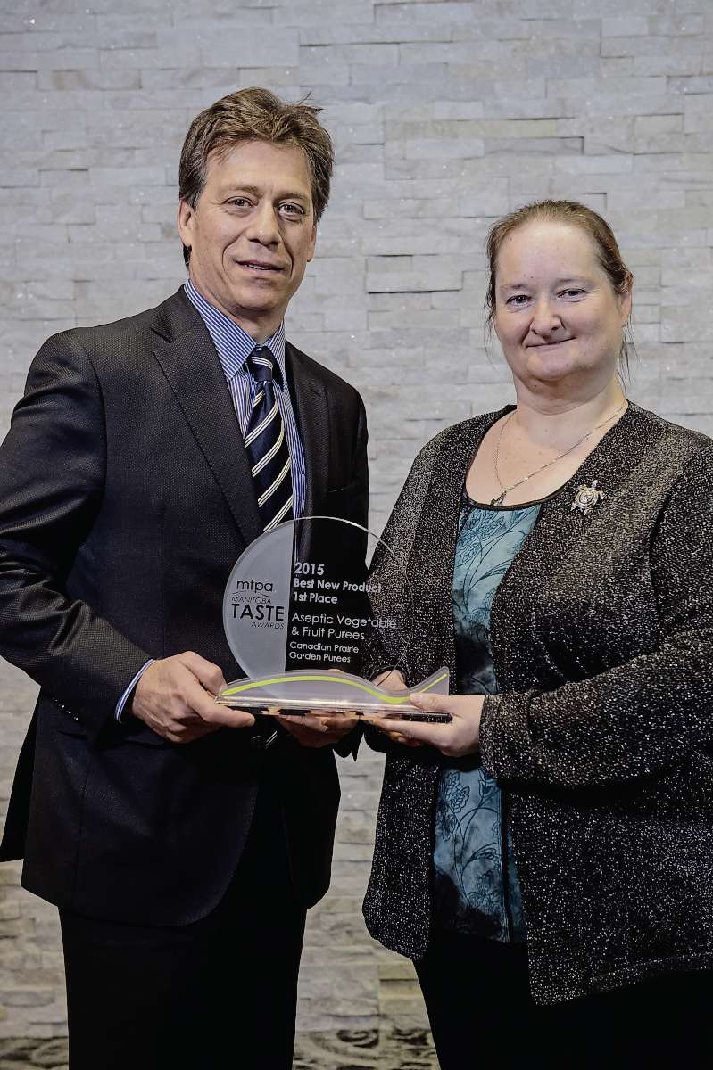 Grants allow food processor to expand Our Communities