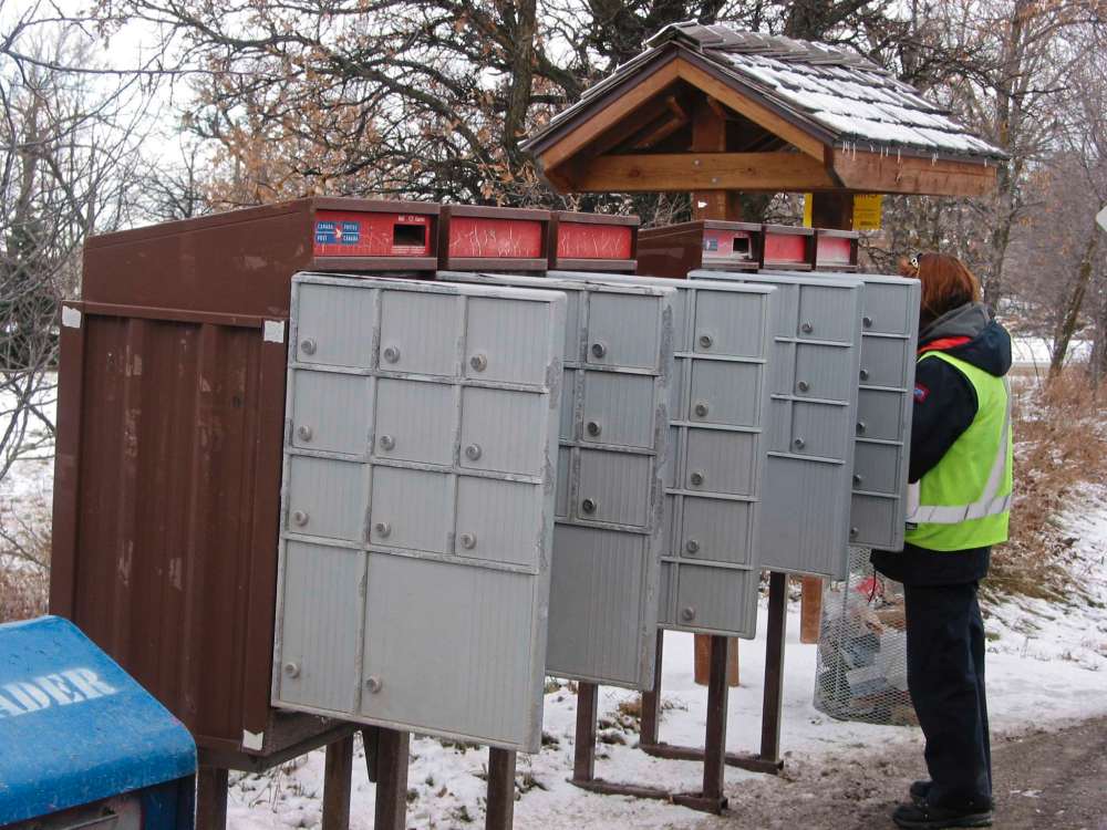 Mailbox trouble in Headingley Our Communities