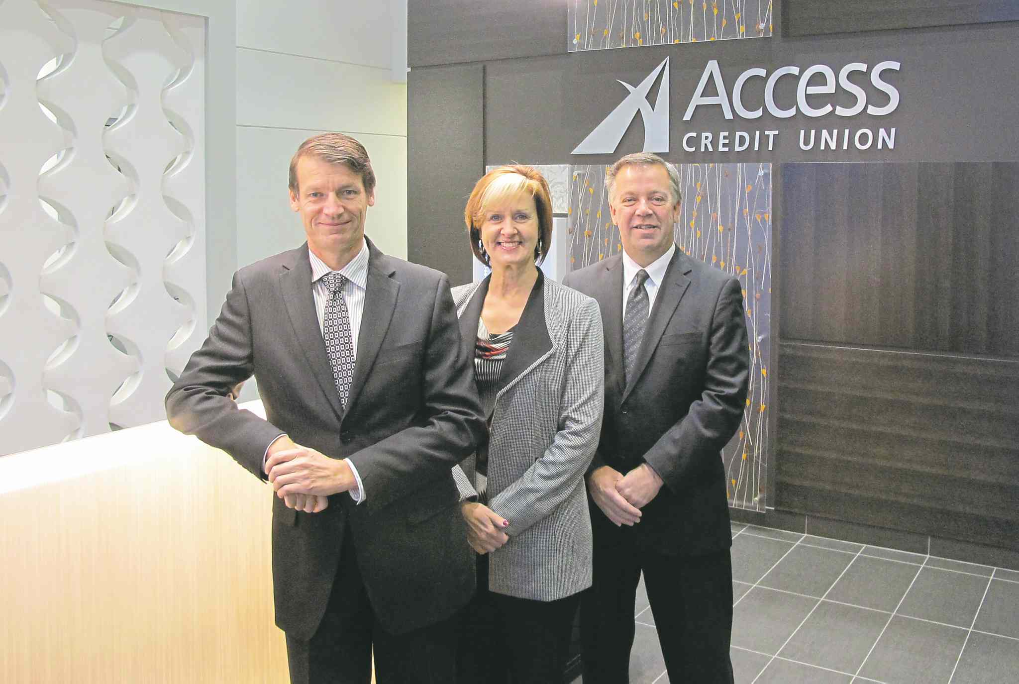 Access Credit Union named a top employer Our Communities