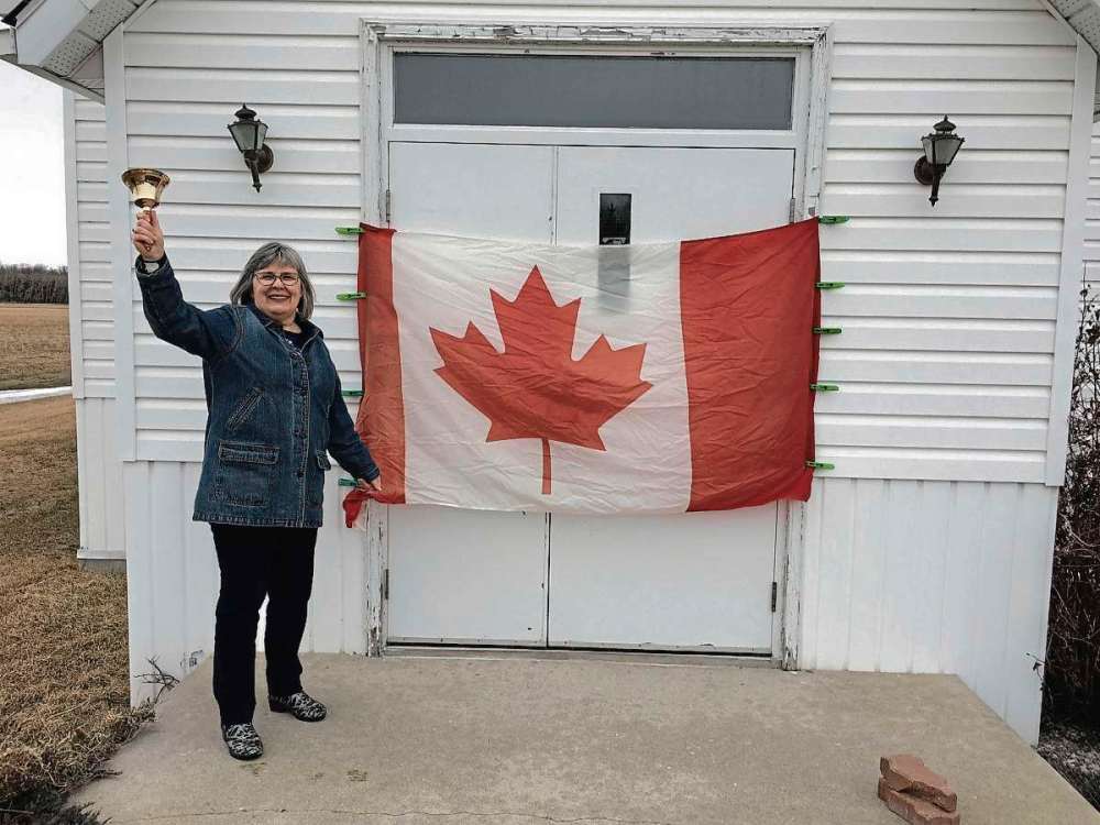 Raising the roof in Rosser Our Communities