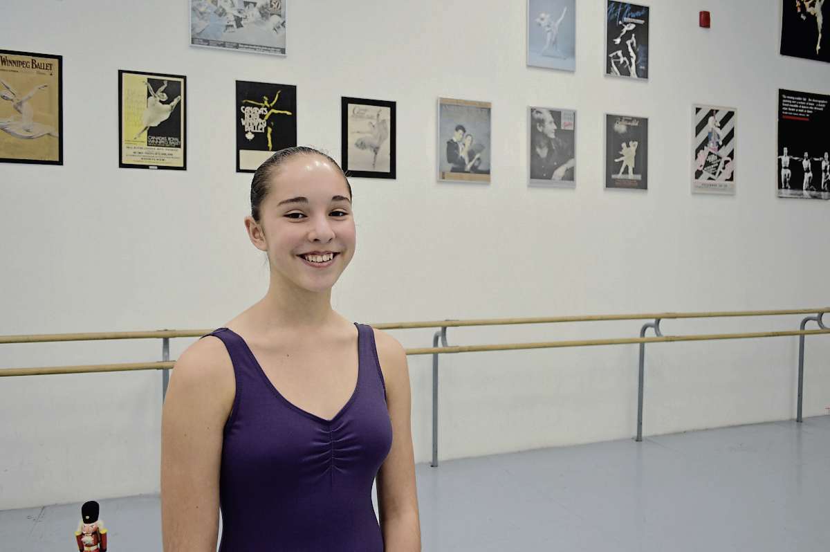 Taking the stage with the RWB – Our Communities