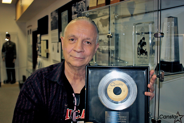 Guess Who memorabilia finds new home Our Communities