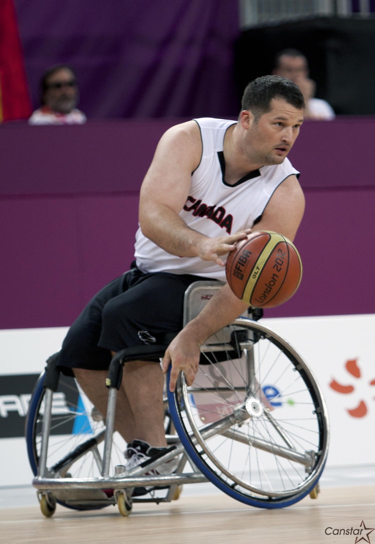 Johnson adds third gold medal to collection Our Communities
