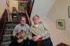 Alana Trachenko
Thomas McLeod (left) and Jim Fielder are part of the Armstrong’s Point Association, which has been working with the City for a heritage district designation.