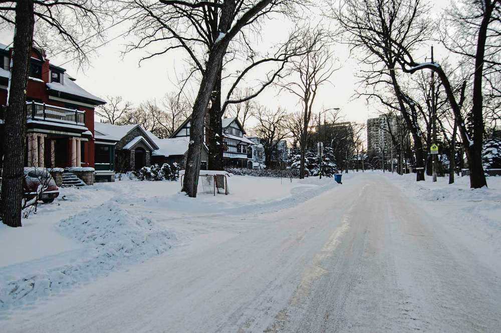Alana Trachenko
Armstrong’s Point today is a mix of large homes built in the 19th and 20th centuries as well as more recently built bungalows.