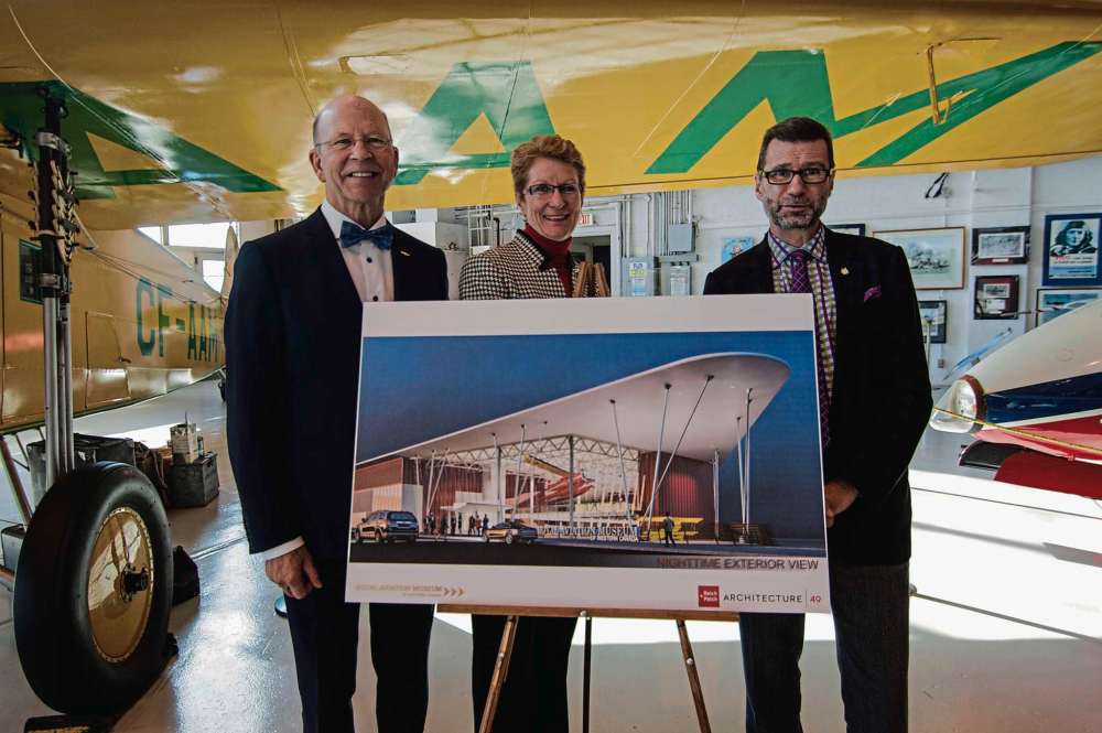 Aviation museum receives federal funding Our Communities