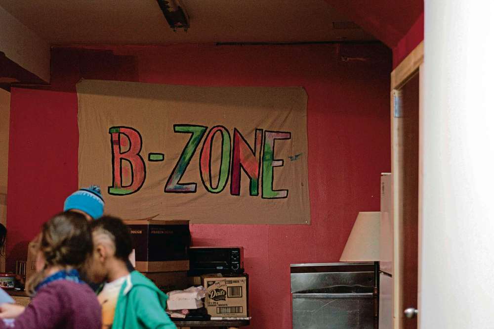 B-Zone opens doors for community, activism – Our Communities