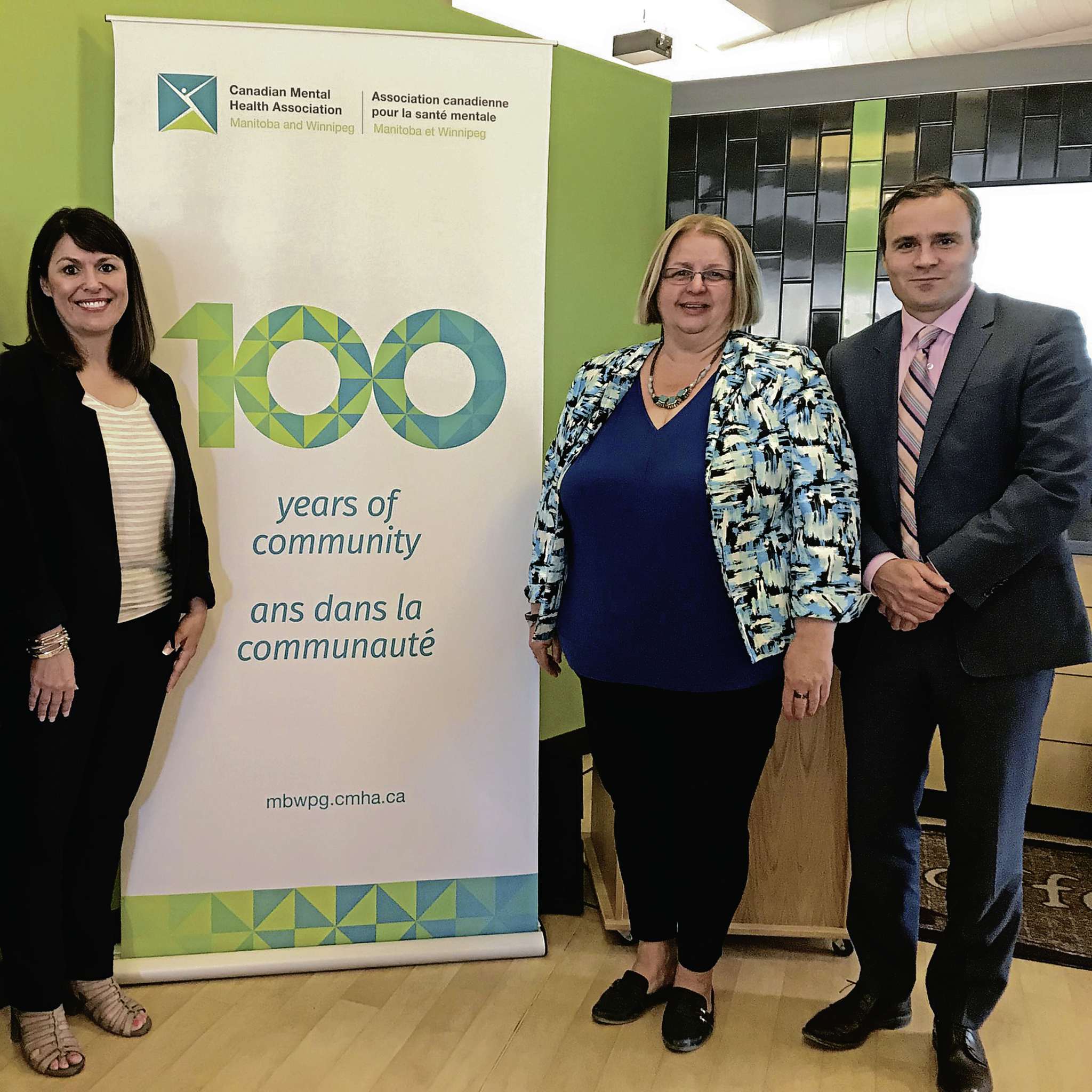 Celebrating a century – Our Communities
